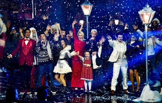 Зад кулисите на X Factor