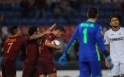 Рома - Астра 4:0<strong> източник: Gulliver/Getty Images</strong>