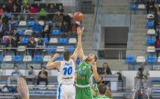 БК Рилски спортист - БК Балкан<strong> източник: LAP.bg, Ивайло Андреев</strong>