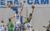 БК Рилски спортист - БК Балкан<strong> източник: LAP.bg, Ивайло Андреев</strong>