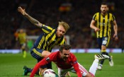 Манчестър Юнайтед - Фенербахче<strong> източник: Gulliver/GettyImages</strong>