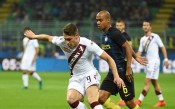 Интер - Торино 2:1, Серия А, 10-и кръг<strong> източник: Gulliver/Getty Images</strong>