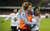 Наполи - Лацио 1:1, Серия А, 12-и кръг<strong> източник: Gulliver/Getty Images</strong>