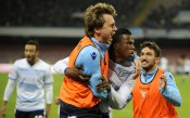 Наполи - Лацио 1:1, Серия А, 12-и кръг<strong> източник: Gulliver/Getty Images</strong>