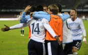 Наполи - Лацио 1:1, Серия А, 12-и кръг<strong> източник: Gulliver/Getty Images</strong>