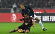 Милан - Интер 2:2<strong> източник: Gulliver/Getty Images</strong>