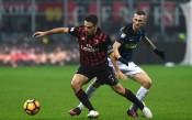 Милан - Интер 2:2<strong> източник: Gulliver/Getty Images</strong>