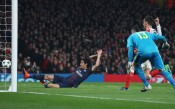 Арсенал - Пари Сен Жермен 2:2<strong> източник: Gulliver/Getty Images</strong>
