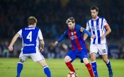 Реал Сосиедад - Барселона 1:1, Ла Лига, 13-и кръг<strong> източник: Gulliver/Getty Images</strong>