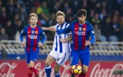 Реал Сосиедад - Барселона 1:1, Ла Лига, 13-и кръг<strong> източник: Gulliver/Getty Images</strong>