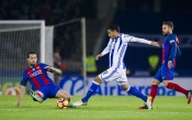 Реал Сосиедад - Барселона 1:1, Ла Лига, 13-и кръг<strong> източник: Gulliver/Getty Images</strong>