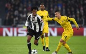 Ювентус - Динамо Загреб 2:0<strong> източник: Gulliver/Getty Images</strong>