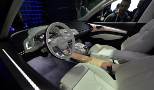 С "Ауди" може да не спирате на червено