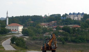 Снимка от с. Дръндар, Варненско