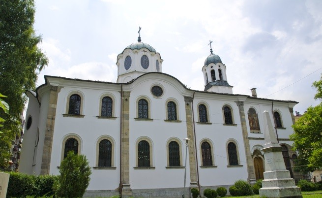 Църквата "Успение Богородично" в Габрово