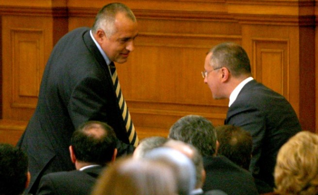 Борисов: Ще номинират Станишев за еврокомисар по имиграцията