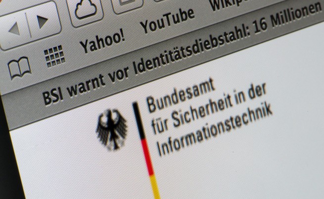 В Германия откраднаха личните данни на 16 млн. потребители на имейли