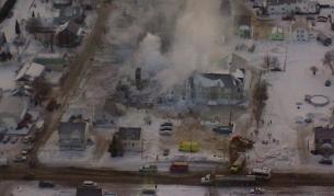 Старческият дом в Л"Ил Верт