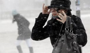 Румъния обяви червен код заради снега