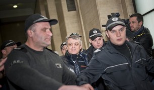 Бисер Миланов в съда днес