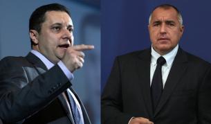 След среща с Янев, Борисов поиска изслушване на Тенева