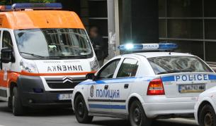 Откриха труп на млад мъж в София