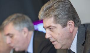 Георги Първанов