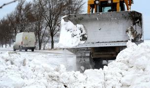 Български камион блокира 100 коли в Сърбия