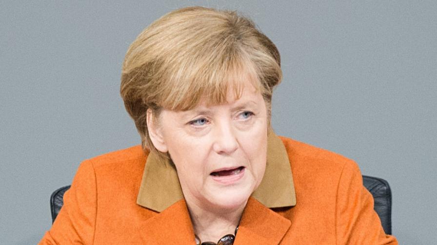 "Форбс": Ангела Меркел отново е най-влиятелната жена в света