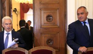 Борисов: Кой изтегли искането на Атака за рестарт на Белене?
