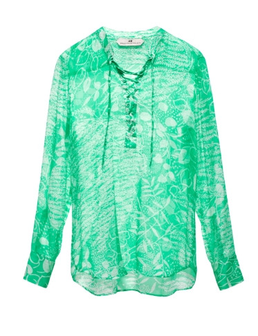 Новата пролетна колекция на H&M - снимка 51