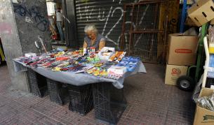 Всеки трети предприемач в Гърция – новообеднял