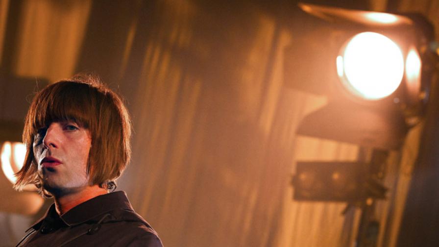 Лиъм Галахър прави кастинг за нов филм за "Бийтълс"