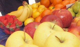 Русия спря вноса на плодове и зеленчуци от България
