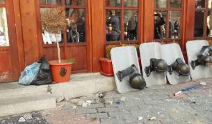 След погрома в Пловдив