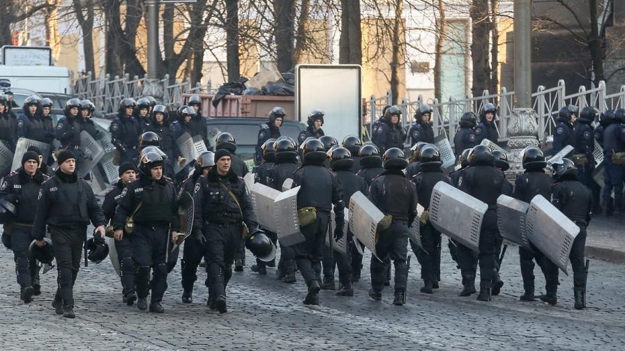 Насилието отново завладя Киев и взе седем жертви