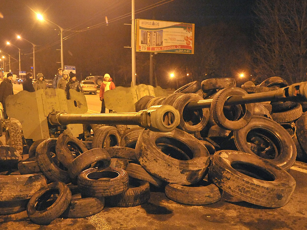 В Украйна е постигнато примирие