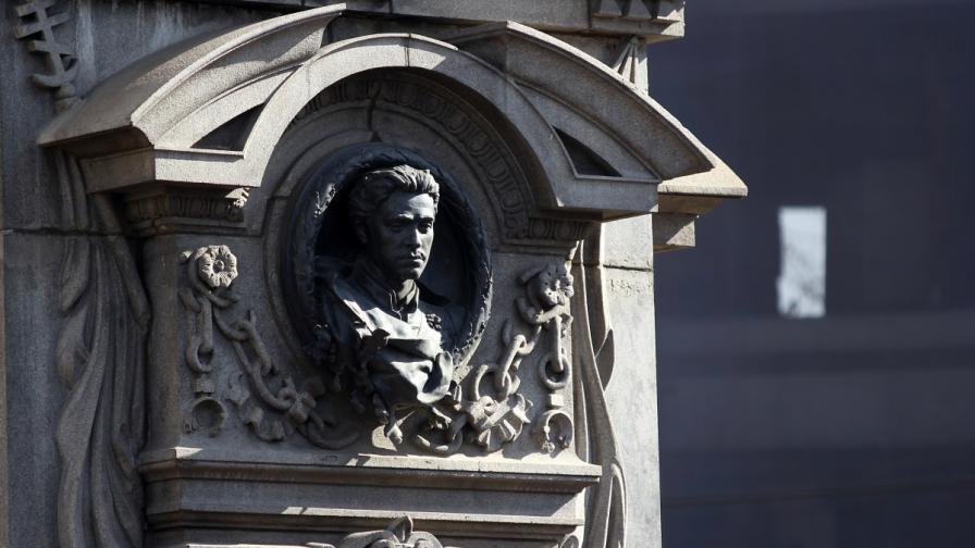 Мерки за сигурност в София заради годишнината от гибелта на Левски