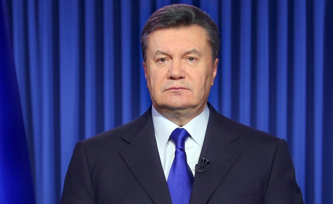 Доналд Туск: Янукович изрази готовност за предсрочни избори тази година