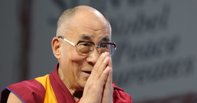 Далай Лама мечтае щаб квартирата на НАТО да се премести в