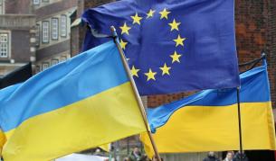 ЕК отпусна заеми за един милиард евро на Украйна