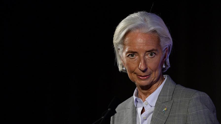 Украйна официално поиска помощ от МВФ