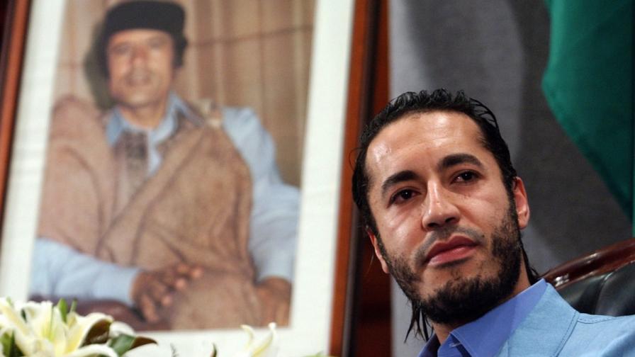 Нигер върна Саади Кадафи на Либия