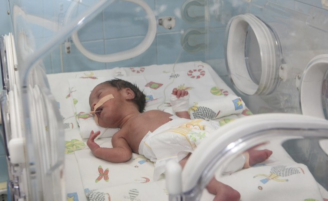 Тревожна тенденция: Всяко пето новородено е недоносено