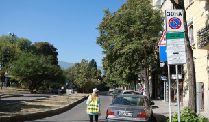 "Зелената зона" за паркиране в София се разширява