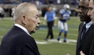 Уилям Клей Форд-старши (л)