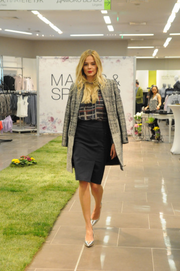 Пролетна доза модно усещане - снимка 40