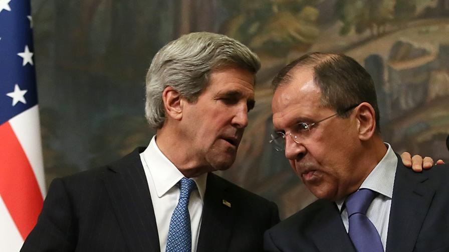 Москва не хареса предложенията на САЩ за Украйна, готви свои