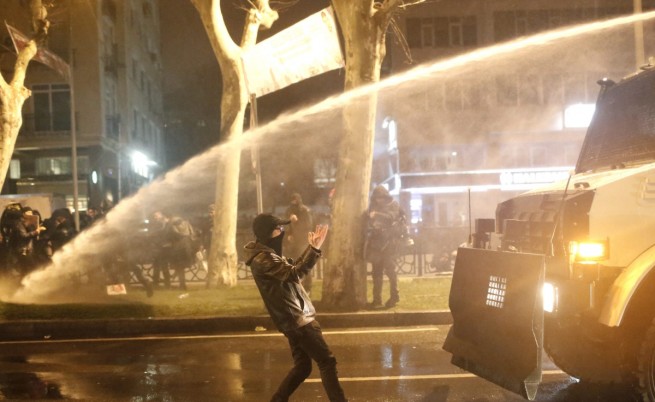 Турция отново настръхна срещу полицейското насилие