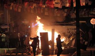 Сблъсъци в Турция доведоха до смъртта на двама души